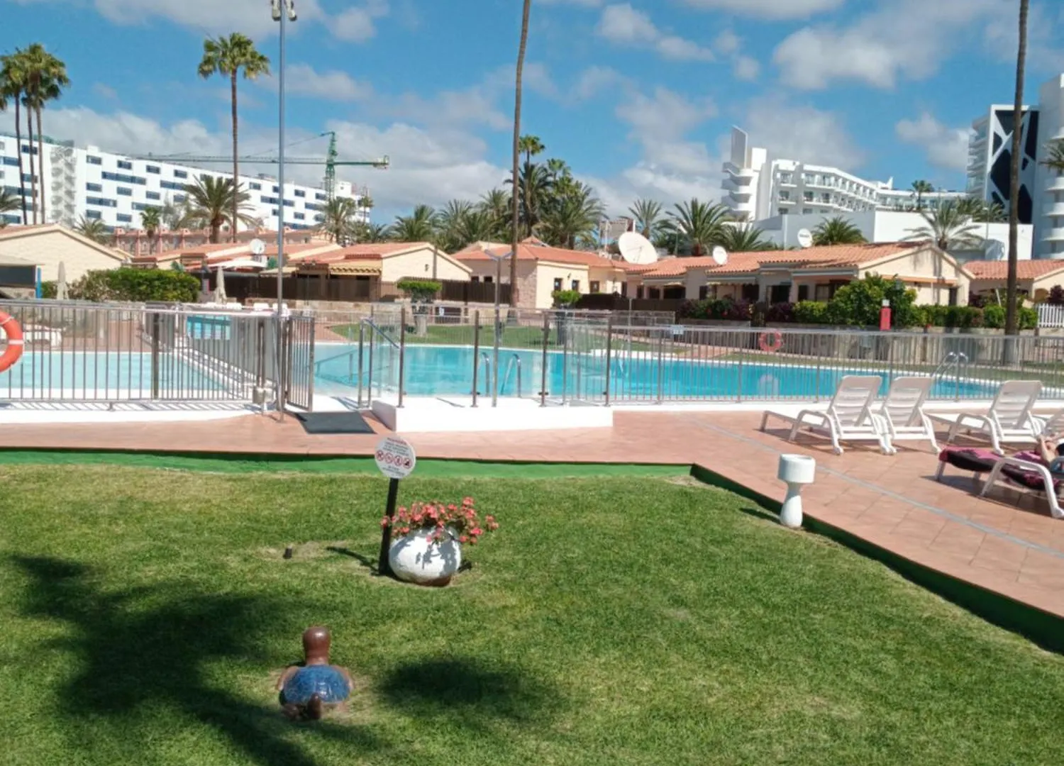 Casita De Gatas Olia Villa Playa del Ingles  Holiday home Playa del Ingles (Gran Canaria)