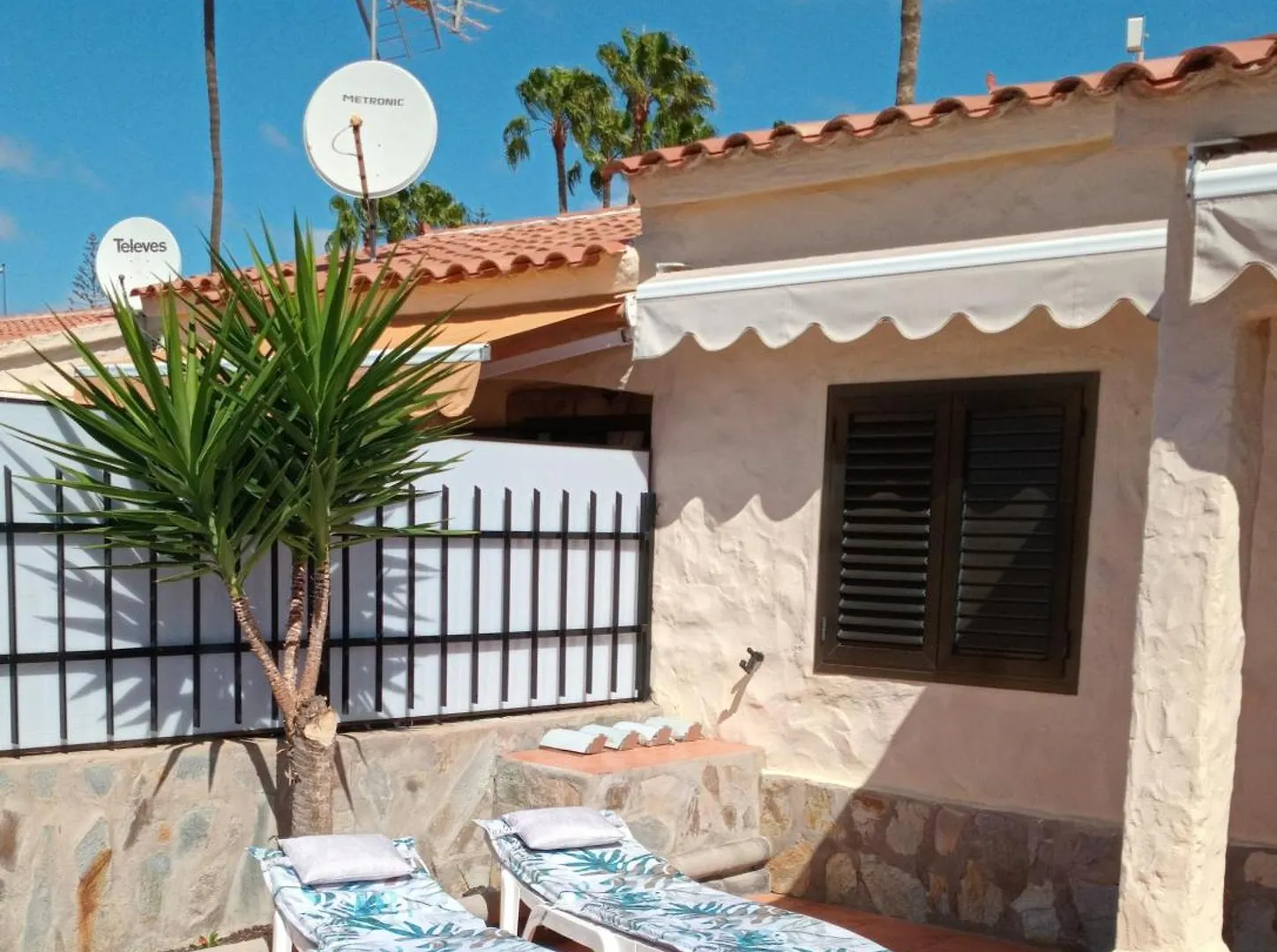 Casita De Gatas Olia Villa Playa del Ingles  Holiday home