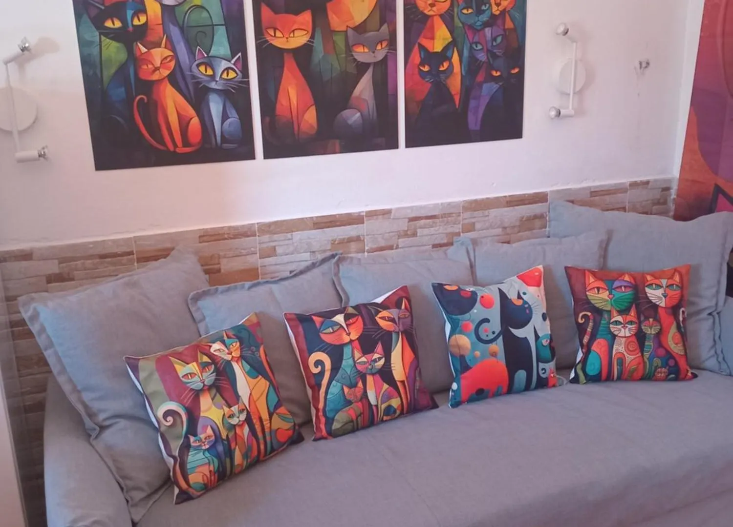 Casita De Gatas Olia Vila Playa del Inglés